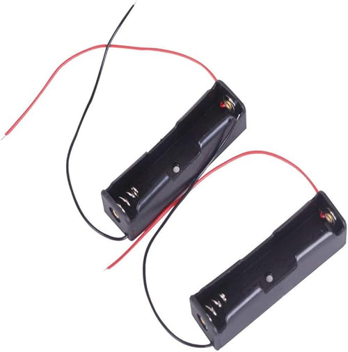 13PCS 18650 Battery Case Holder - Image 2