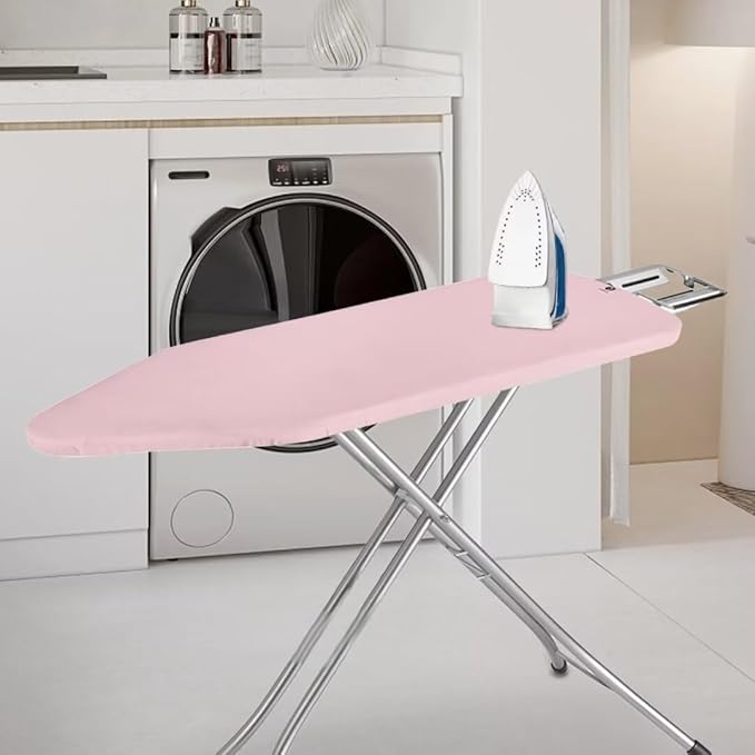 Pink Ironing Board Cover and Pad - Image 2