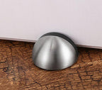 JQK Floor Door Stopper, Snowboard Hanger Storage Stainless Steel Sound - Image 5