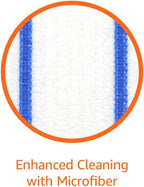 Amazon Basics Heavy Duty Disposable Floor Cleaning Mopping Pads - Image 3