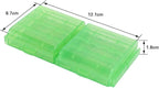 Joyzan Battery Storage Case, Batteries Holder Box 4 AA 5 AAA Capacity Cell - Image 5