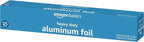 Amazon Basics Heavy Duty Aluminum Foil, 125 Sq Ft - Image 2