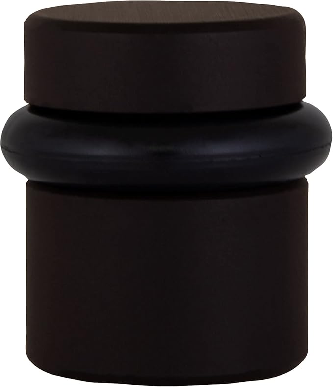 Design House Modern Cylindrical Door Stop, Design House Oil Rubbed Bronze Floor - Image 7