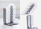 Water Bottle Cleaning Brush Glass Cup Washer - Image 3