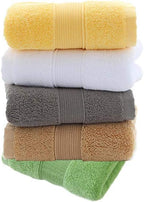 JININQ 700GSM 2Piece Hand Towels -100% Cotton - Image 3