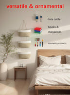 Hanging Baskets for Organizing, Over the Door Organizers and Storage, 3-Tier - Image 5
