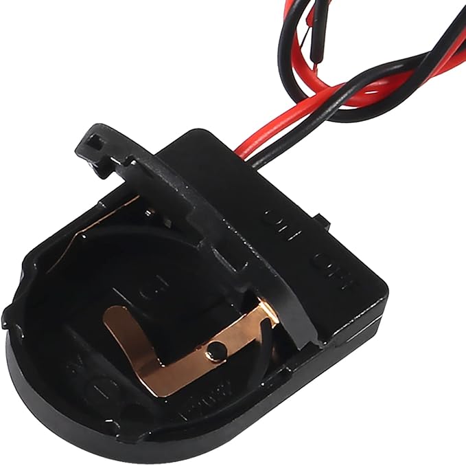 20pcs CR2032 Battery Holder Coin Cell Battery Holders 1x CR2032 Battery Holder - Image 5
