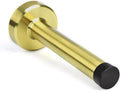 Gold Door Stop, 4 Inch Door Stoppers by Gudui