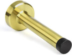 Gold Door Stop, 4 Inch Door Stoppers by Gudui