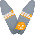 SAVUK Ironing Board Cover and Pad Dual Side X2 Lifetime Double Using Heavy Duty by SAVUK
