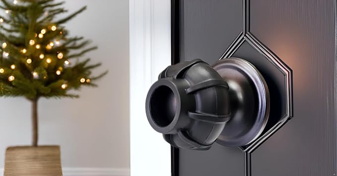 Enjoy Cover | Door Handle Grip Doorstop Knob Stopper Cover - Image 4