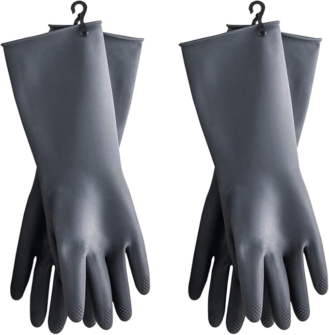 HOMSSEM Dishwashing Gloves by HOMSSEM