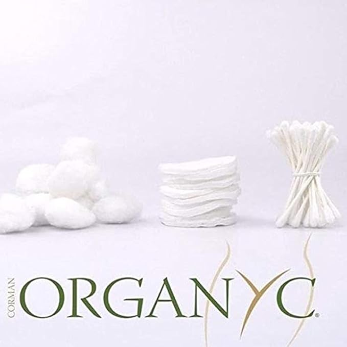 Organyc 100% Organic Cotton Rounds - Image 4