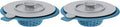 OGGI Silicone Sink Strainer & Stopper Set- Great Kitchen Sink Strainer by OGGI