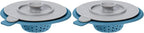OGGI Silicone Sink Strainer & Stopper Set- Great Kitchen Sink Strainer by OGGI