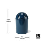 Umbra 1.25 Gallon Mini Waste Can - Image 2