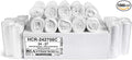 Aluf Plastics High Density Trash Bags, 12 Gallon, 8 Micron, by AlufPlastics