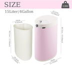 Diaper Pail, Baby Diaper Trash Can - Image 6