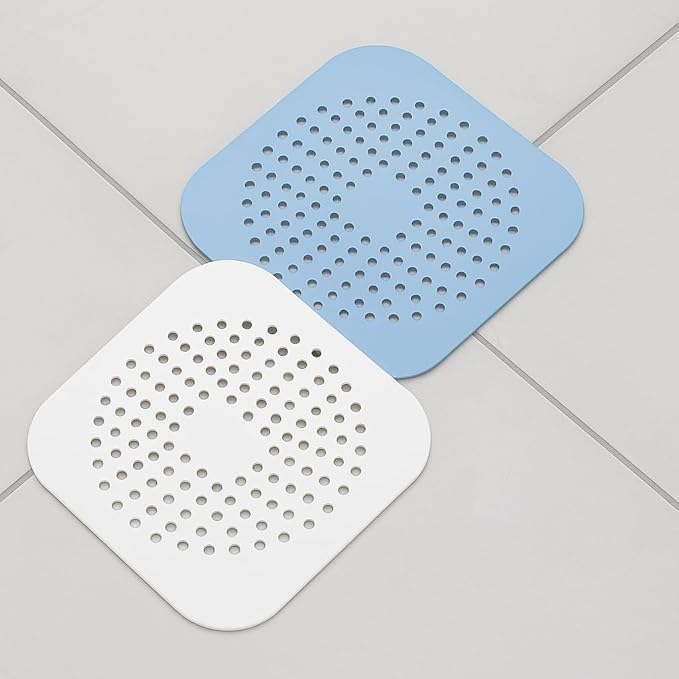 Silicone Drain Protector, 5.7 Inch Flexible Strainer by Unknown