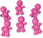Little Joe 96404-6PK Fruit Scent Car Air Freshener Vent Clip, Fights Odors - Image 2