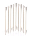 Cotton Swabs 800 Pieces, Double Precision Tips by HNRLOY