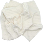 Waffle Weave Kitchen Drying Towels - Image 5