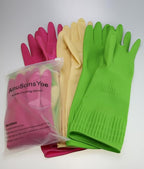 Reusable Rubber Cleaning Gloves - Image 6