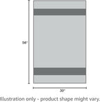 Yellow Towels for Bathroom - Image 6