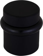 Design House 2-Pack Modern Cylindrical Floor Mounted Door Stops - Image 4