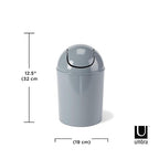 Umbra 1.25 Gallon Mini Waste Can - Image 4