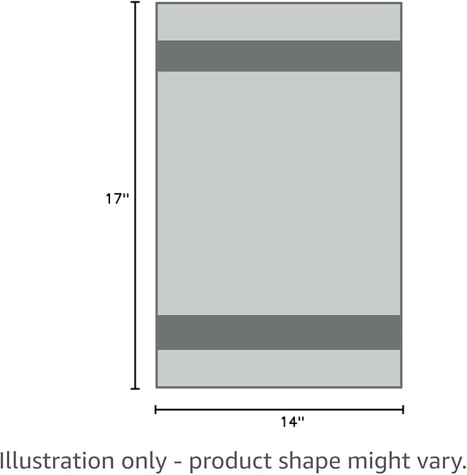 Avalon Towels Terry Bar Mop Towels Size 14"x17" – Absorbent and Durable - Image 9