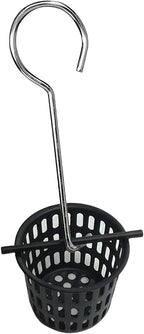 Neodrain Black Hair Catcher Shower Drain Hair and Debris Strainer only - Image 7