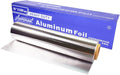 Extra Heavy Duty Aluminum Foil Roll 18" x 550 Sq Ft | Commercial Grade tin foil by Shammoot
