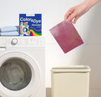 Color Absorber Laundry Sheets 80 Count, Dye Catcher to Prevent Clothes from - Image 5