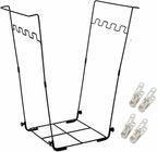 Garden Trash Bag Holder by Unknown