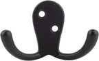 Amazon Basics Curved Zinc Robe Hook - Image 2