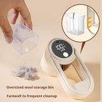 Rechargeable Fabric Shaver, Electric Lint Remover - Image 3