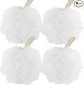 Fu Store Loofah Sponge Shower Loofahs 70g Bath Sponges Mesh Balls by FuStore