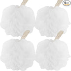 Fu Store Loofah Sponge Shower Loofahs 70g Bath Sponges Mesh Balls by FuStore