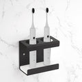 Electric Toothbrush Holder Wall Mounted, Toothbrush Stand by Adorila