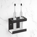 Electric Toothbrush Holder Wall Mounted, Toothbrush Stand by Adorila