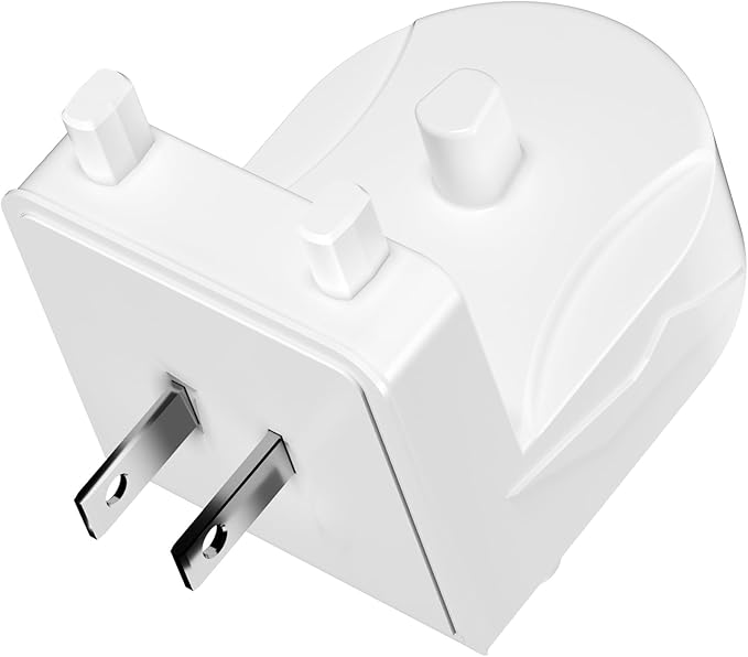 Wireless Electric Toothbrush Wall Charger Compatible by BERGWERK
