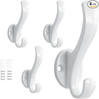Coat Hooks Heavy Duty by Unknown