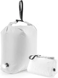 Travel Laundry Bag, Vacuum Compression Dirty Clothes Travel Bag Waterproof Wet by Scandihome