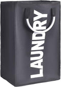 Laundry Basket, Durable Handles by Abuzhen