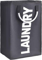 Laundry Basket, Durable Handles by Abuzhen