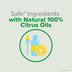Citrus Magic Freshener Odor Eliminating Air Freshener Spray, 3 Ounce, Fresh - Image 8