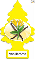 LITTLE TREES Car Air Freshener | Hanging Paper Tree by LITTLETREES