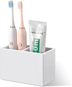 Luxspire Toothbrush Holder, Fast Drying Tooth Brush Holder by Luxspire