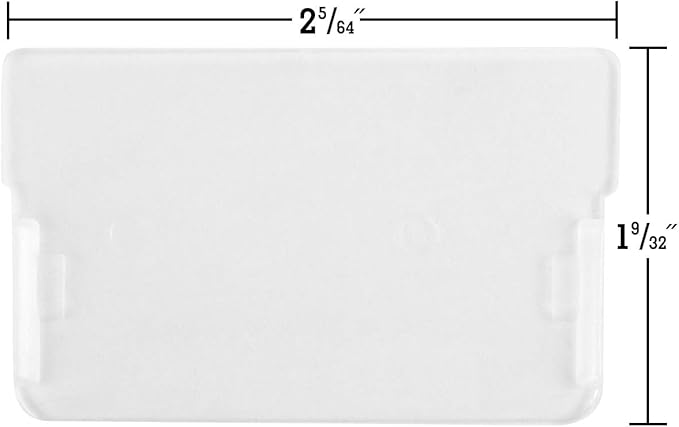 Akro-Mils 40716 Plastic Width Dividers - Image 5